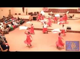 GRACE TEMPLE BAPTIST CHURCH CHRISTMAS 2012 DANCE.mp4