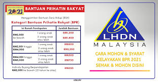 Pembayaran bantuan sara hidup 2020 fasa 1 akan dibuat januari nanti. Cara Mohon Syarat Kelayakan Bpr 2021 Semak Mohon Disini