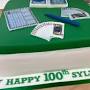 Profile Picture of Optimism is key to long life, says 100-year-old Sylvia 'the shark' - BBCon Google