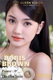 Mẫu Lens Doris Brown