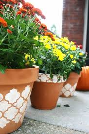 Painting on plastic, what's the right way to do it? 50 Diy Pot Painting Ideas For The Garden Balcony Garden Web