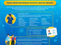 Namun jika sekiranya anda bisa memenuhi kriteria yang ditentukan, maka di bawah ini surat lamaran kerja di bank bca yang bisa anda pergunakan. Ingin Jadi Asisten Manajer Bank Indonesia Persiapkan Syarat Berikut Ini