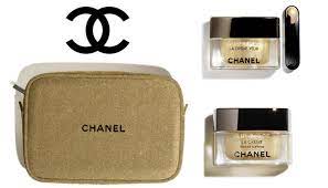 Chanel Ultimate Indulgence Skincare Set In 2021 Skincare Set Chanel Holiday Gift Sets