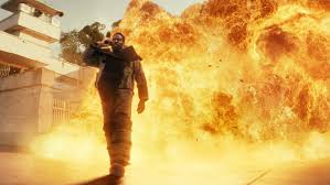 John Creasy Creates His Own Lane in ‘Man on Fire’