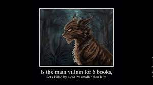 If you so, if you wish to have these magnificent pictures related to funny clean warrior cat memes, just click save button to download these images in your. Funny Warrior Cat Memes Youtube