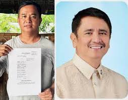 BARANGAY CHIEF TO REFILE P611-M GRAFT CASE VS GONZALES PAMPANGA,  Philippines