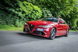 Alfa romeo giulia forum giuliaforums.com — for everything you need to know about the new alfa romeo giulia! Trackday Alfa Romeo Giulia Quadrifoglio Pures Adrenalin Auto Medienportal Net