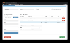 Yang dibuat dengan tujuan dapat mempermudah proses transaksi pembelian. Source Code Sistem Informasi Penjualan Kasir Point Of Sales Pos Php Mysqli Ajax Malas Ngoding
