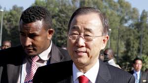 Majaslisar Dinkin Duniya za ta tura tawagga zuwa Siriya