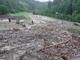 Auch tirol war von starken regenfällen betroffen. Heftige Unwetter Und Millionenschaden In Sud Osterreich Sn At