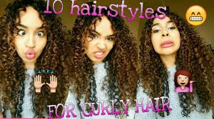 Whether you are looking for short, long or medium variants, you can use the ideas of curly hairstyles … 7 Best Curly Hairstyles For Prom Graduation Formals Weddings Naturally Curly Youtube
