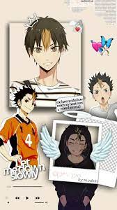 Nishinoya Yuu Haikyuu Anime Nishinoya Haikyuu Wallpaper
