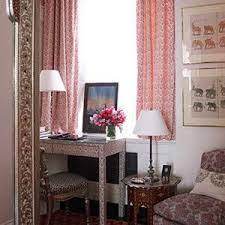 Divine sheer rod pocket tier or panel. Lovely Patterned Home Office Curtains Living Room Home Home Decor