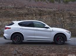 2019 Alfa Romeo Stelvio Quadrifoglio Alfa Romeo Stelvio Alfa Romeo Romeo