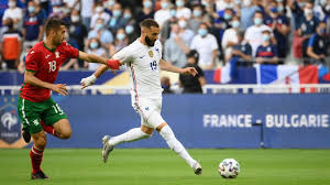 L'équipe de france, premier adversaire de la mannschaft dans cet euro. Ruzlxceaesd6hm