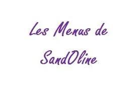 Maybe you would like to learn more about one of these? Besoin D Idee Repas Le Menu De La Semaine Est La Pour Ca Et Cette Semaine 2 Menus Dont Un Vegetarien Sandoline