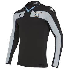 Das neue trikot von lazio rom, klub des deutschen weltmeisters miroslav klose, sorgt wegen angeblich faschistisch angehauchter symbolik für wirbel. Lazio Rom Macron Herren Torwart Heim Trikot 58111405 Sportspar
