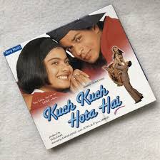 I think the .n things are silent? Kuch Kuch Hota Hai Cd Digipak Bollywood Soundtrack 1999 Sony Music 632427465928 Ebay
