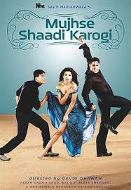 Remember that you can copy and past certain fancy fonts and join them together with other fancy fonts to create the desired. Mujhse Shaadi Karogi Wikipedia