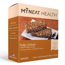 Yohealth.me has been visited by 10k+ users in the past month Buy My Neat Health Meal Replacement Bar High Protein Nutrition Bar High Fiber Low Calories Keto Friendly Pre Workout Weight Loss Food Bar 7 Box Fudge Graham Online In Turkey B07f17n32m