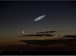 Earth S Night Sky As Milky Way And Andromeda Merge Astronomy Essentials Earthsky Andromeda Galaxy Milky Way Galaxy Astronomy