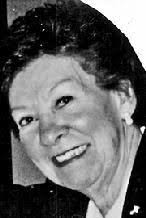 Patricia Conway Obituary (2014)