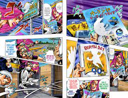 What the Fuck is JoJo's Bizarre Adventure — WHERE THE FUCK IS MICKEY?!