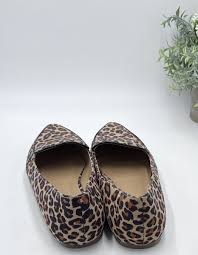 Mia leopard flats new arrivals