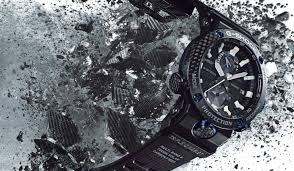 Carbon core guard,double led light, 200 m water resistant. Exploring The Carbon Cores Of The Casio G Shock Gwr B1000 And Ga 2000 The Watch Hand