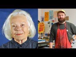 Mary Tonetti Dorra and Alex Lukas