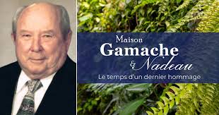 Maison Gamache Nadeau