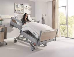 Krankenhausbett in 3d dwg zeichnung. Der Arbeitsplatz Krankenhausbett Und Seine Herausforderungen Stiegelmeyer Forum Online Magazin