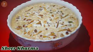 Sheer Khurma Hyderabadi Shahi Sheer Khurma Recipe Eid Special In 2020 Sheer Khurma Recipes Eid Special