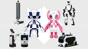 Según los organizadores las mascotas no serán reveladas hasta el 2018. Toyota Estrenara Curiosos Robots En Los Juegos Olimpicos De Tokio 2020 Digital Trends Espanol