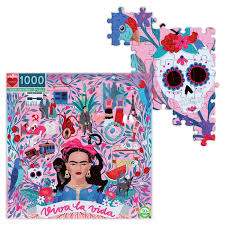Gittigidiyor'da 75 tl'ye varan garanti bonus kampanyasıstokta 5 adet3 iş günüson. Eeboo Puzzle 1000 Pcs Viva La Vida Rosa