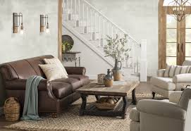 Magnificent living rooms with brown furniture. 15 Dark Brown Leather Sofa Decorating Ideas
