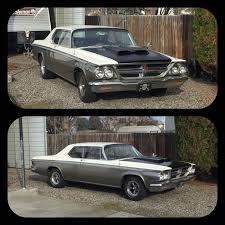 Image result for Silver Mist 1964 Chrysler