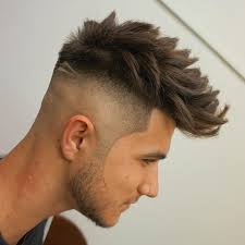 This undercut fade with this hairstyle is from the fade haircuts for men in 2021. 19 Medium Hairstyles For Men 2021 Trends Mens Hairstyles Medium Medium Hair Styles Fade Haircut