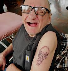 Tattoos as you like them. My way or your way… it's an exercise in personal  agency and expression. Be free while you can be