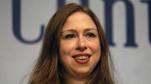 I think many will appreciate chelsea clinton's generally good demeanour and behaviour compared to other celebrities. Chelsea Clinton Calls On Trump To Release Photos Of Himself Being Vaccinated