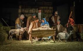 Maybe you would like to learn more about one of these? Living Nativity Scene Other People Background Wallpapers On Desktop Nexus Image 2449252