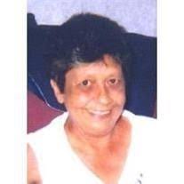 Judith Sampsel Obituary