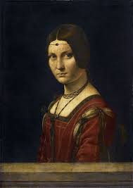 Voir plus d'idées sur le thème de vinci, leonardo de vinci, da vinci. Fichier Leonardo Da Vinci Attrib La Belle Ferroniere Jpg Wikipedia