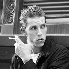 Greaser Hairstyles For Men Men S Hairstyles Today Greaser Hair Mens Hairstyles Slick Hairstyles