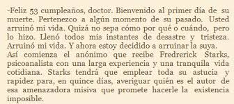 Lea el pdf de el psicoanalista en su navegador de forma gratuita. El Psicoanalista De John Katzenbach Pdf Epub Descarga Gratis Con Imagenes Psicoanalista Libros De Amor Frases Libros