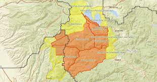 Test your knowledge and play our quizzes today! Dixie Fire Evacuation Map As California Blaze Threatens Plumas County