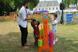 Ratio of temperature, wind speed and humidity: Pontault Combault 15 000 Personnes Ont Profite De Loisirs O Parc Cet Ete Le Parisien