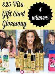 If someone claims you should pay them in walmart gift cards, please report it at ftc complaint assistant. Closed 25 Visa Gift Card Giveaway 4 Winners Suave Luxe Style Infusion At Walmart Freebies 4 Mom