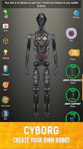 Take the time to build a complete human body in this interesting idle game by taking the time to read about how the human body is made. Descargar Idle Human Mod Apk V1 10 0 Dinero Ilimitado