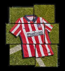 1080 x 1080 jpeg 36 кб. Nike Launch Atletico Madrid 20 21 Home Shirt Soccerbible
